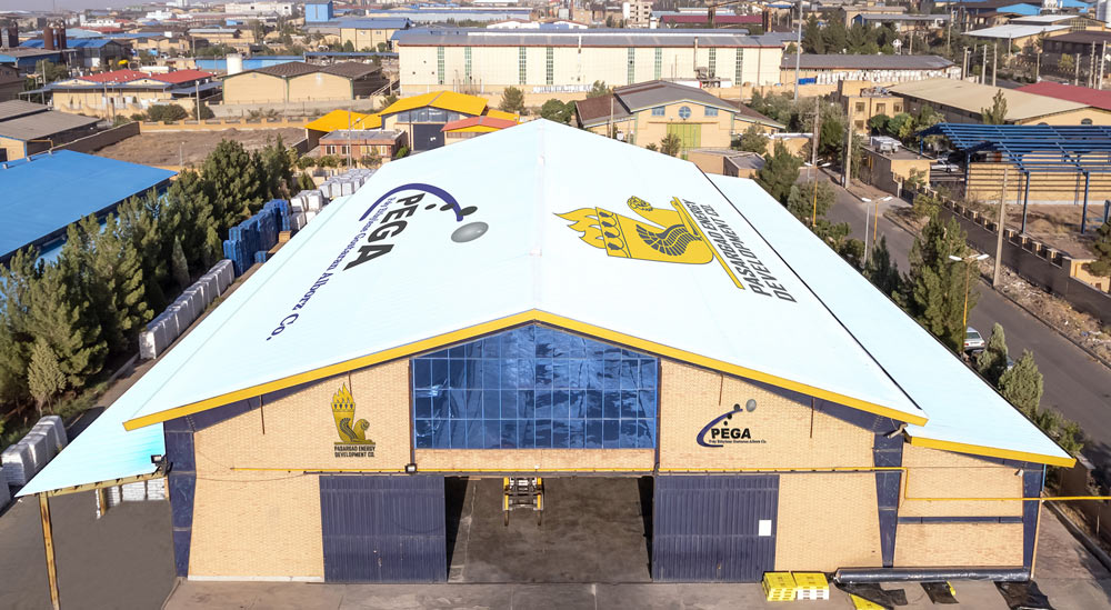 شرکت در نمایشگاه صنعت و معدن مشهد