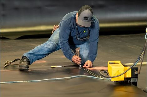 همه چیز درباره جوشکاری ژئوممبران: از روش‌ها تا مزایای اقتصادی