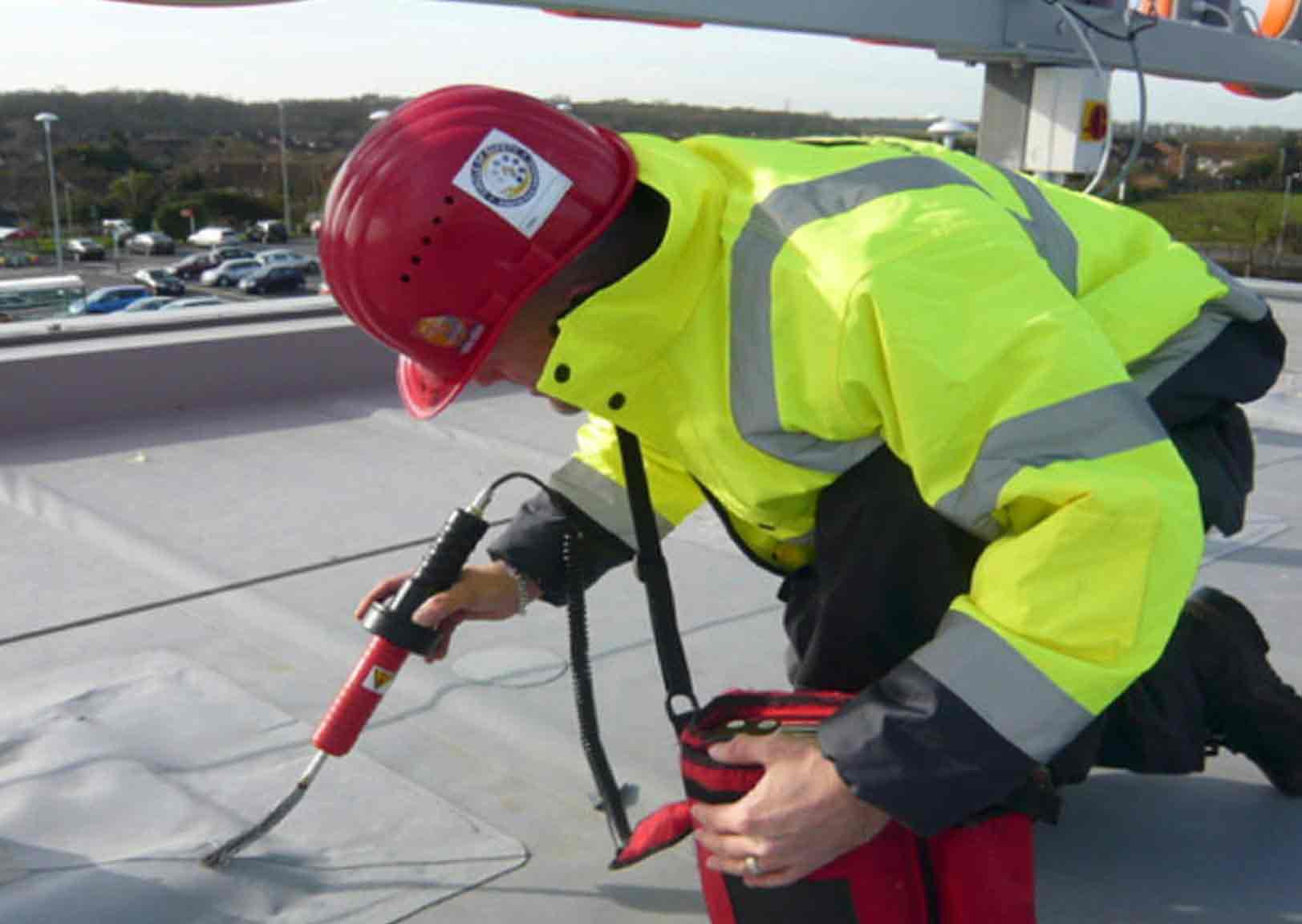 تکنولوژی شناسایی نشتی ژئوممبران