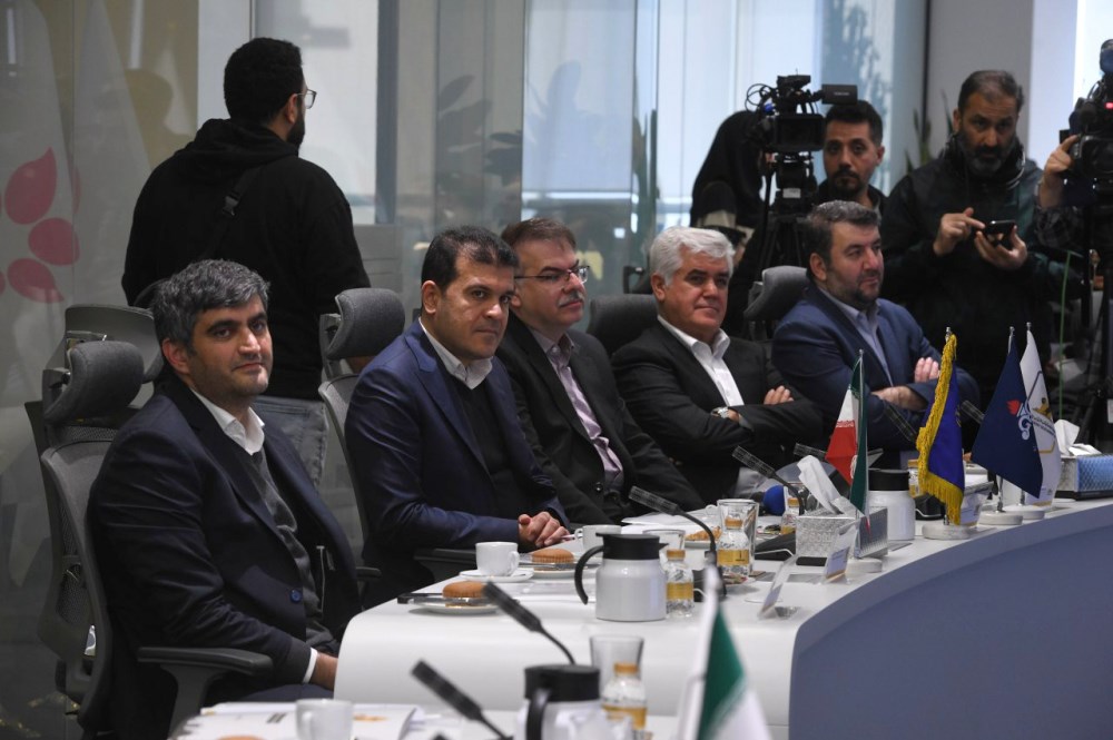 افتتاح مرکز مدیریت جامع چاه‌ها، مخازن و تأسیسات WRFM گروه انرژی پاسارگاد