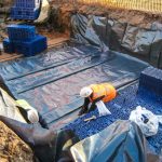 بازیافت ژئوممبران- راه حل پایدار محیط زیست