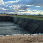 مشاريع البرك الزراعية لشركة بولي إيثيلين گستران البرز