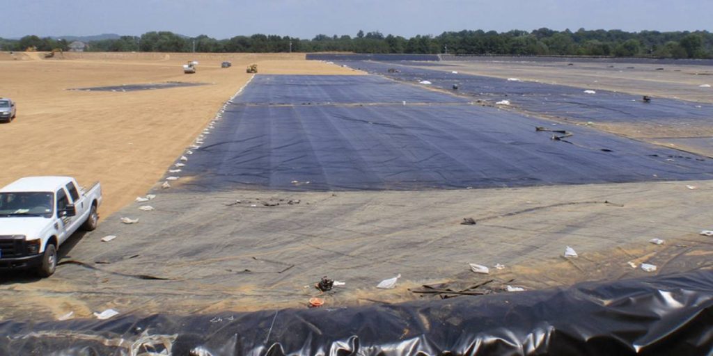 پنج اشتباه رایج در نصب ژئوممبران و راههای جلوگیری از آنها پنج اشتباه رایج در نصب ژئوممبران و راههای جلوگیری از آنها