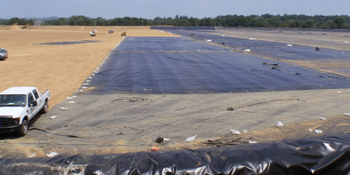 پنج اشتباه رایج در نصب ژئوممبران و راههای جلوگیری از آنها پنج اشتباه رایج در نصب ژئوممبران و راههای جلوگیری از آنها