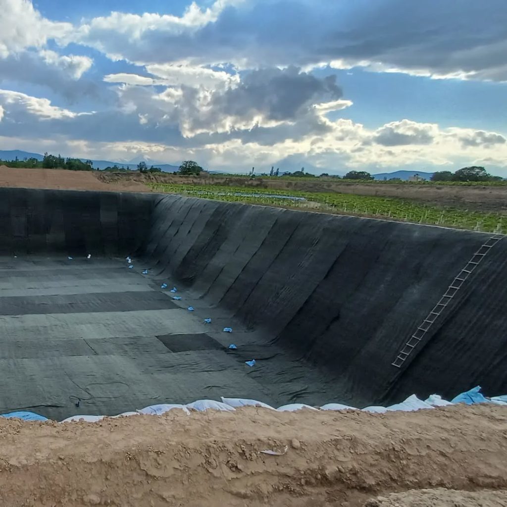 ورق ژئوممبران HDPE : برترین تامین کننده و صادر کننده کشور ورق ژئوممبران HDPE : برترین تامین کننده و صادر کننده کشور