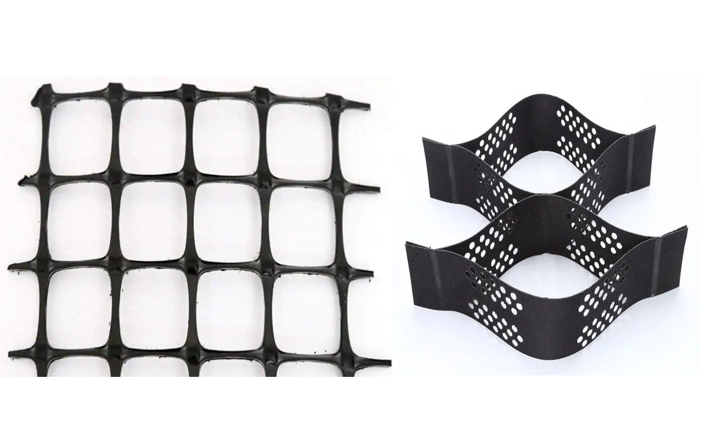 تفاوت ژئوسل و ژئوگرید تفاوت ژئوسل و ژئوگرید