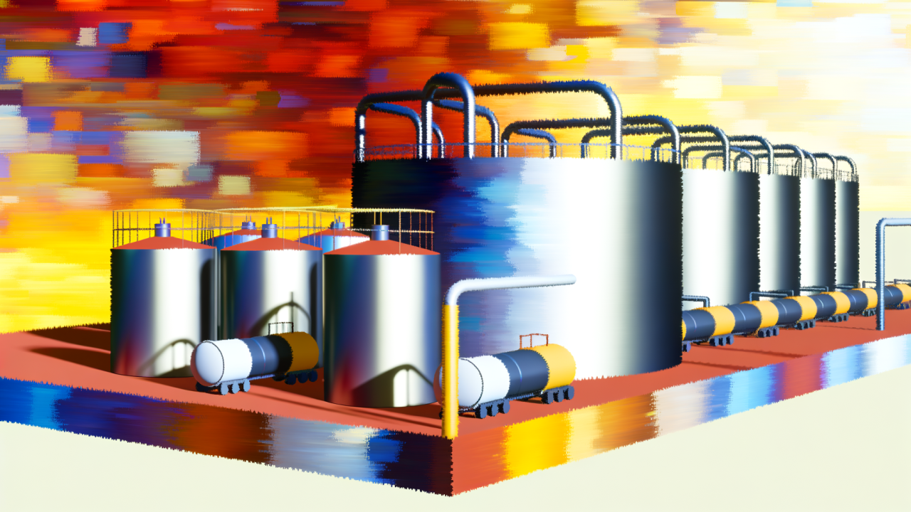 ژئوممبران در صنعت – تحول و آینده صنایع