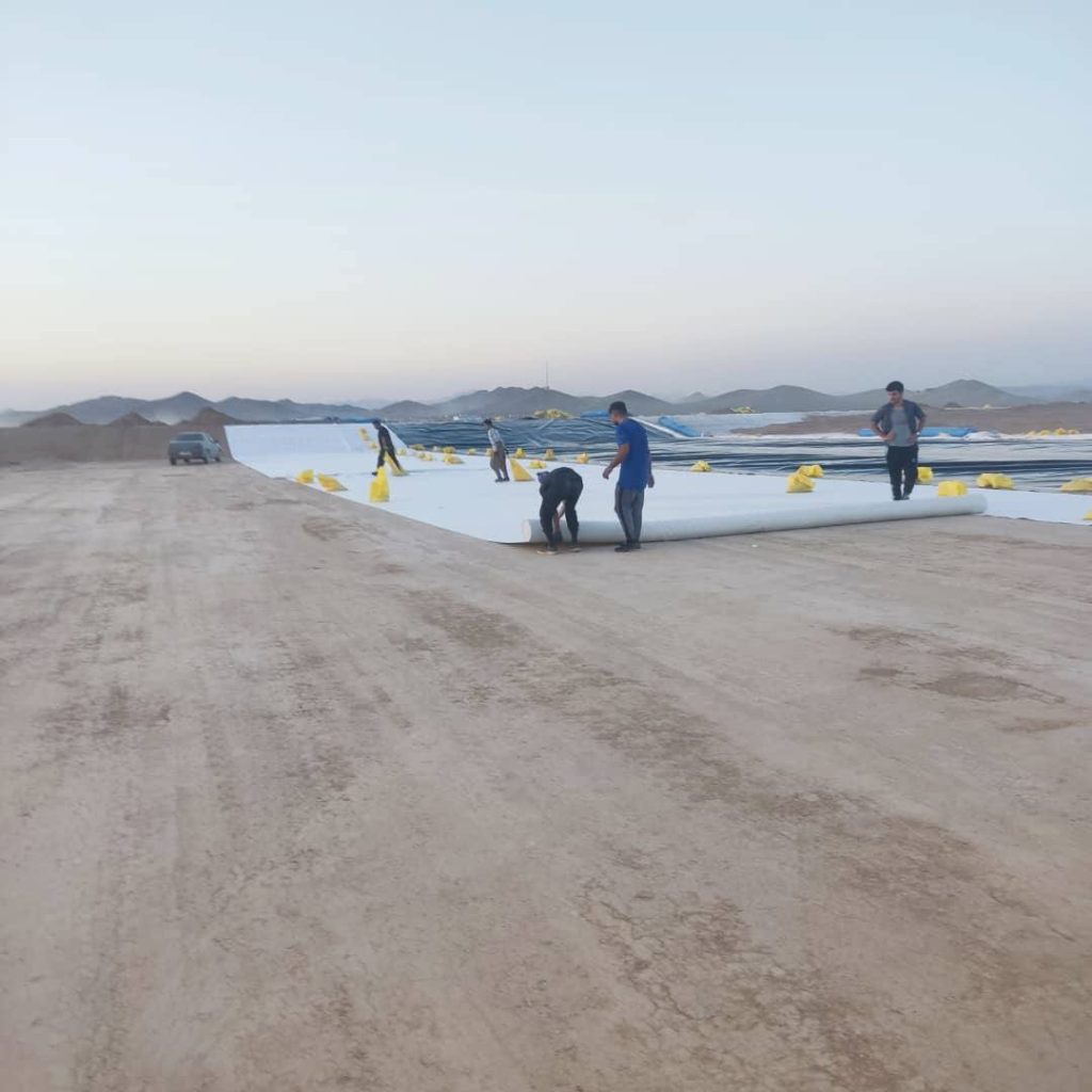 پروژه معدن مس جانجا- سیستان و بلوچستان