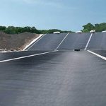 GCL (Geosynthetic Clay Liner) یا لاینر خاک رس ژئوسینتتیک